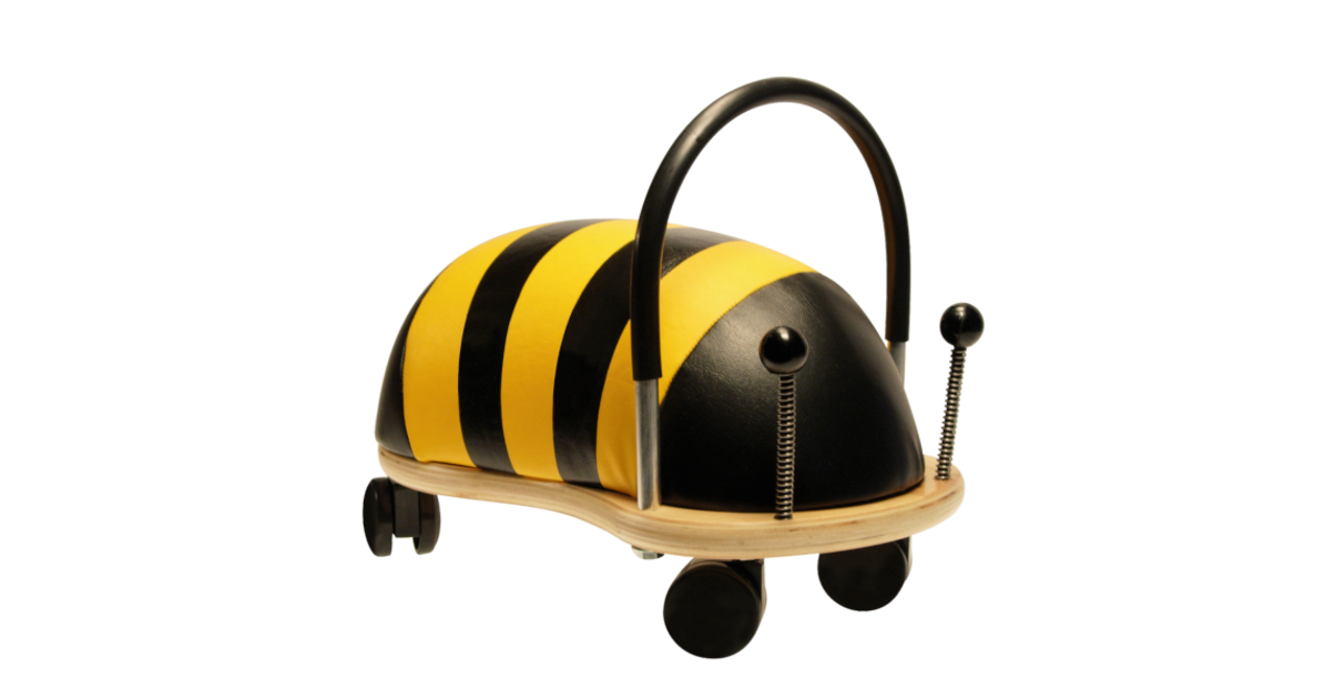 Wheely Bug Abeille Porteur Enfant Arche de Neo